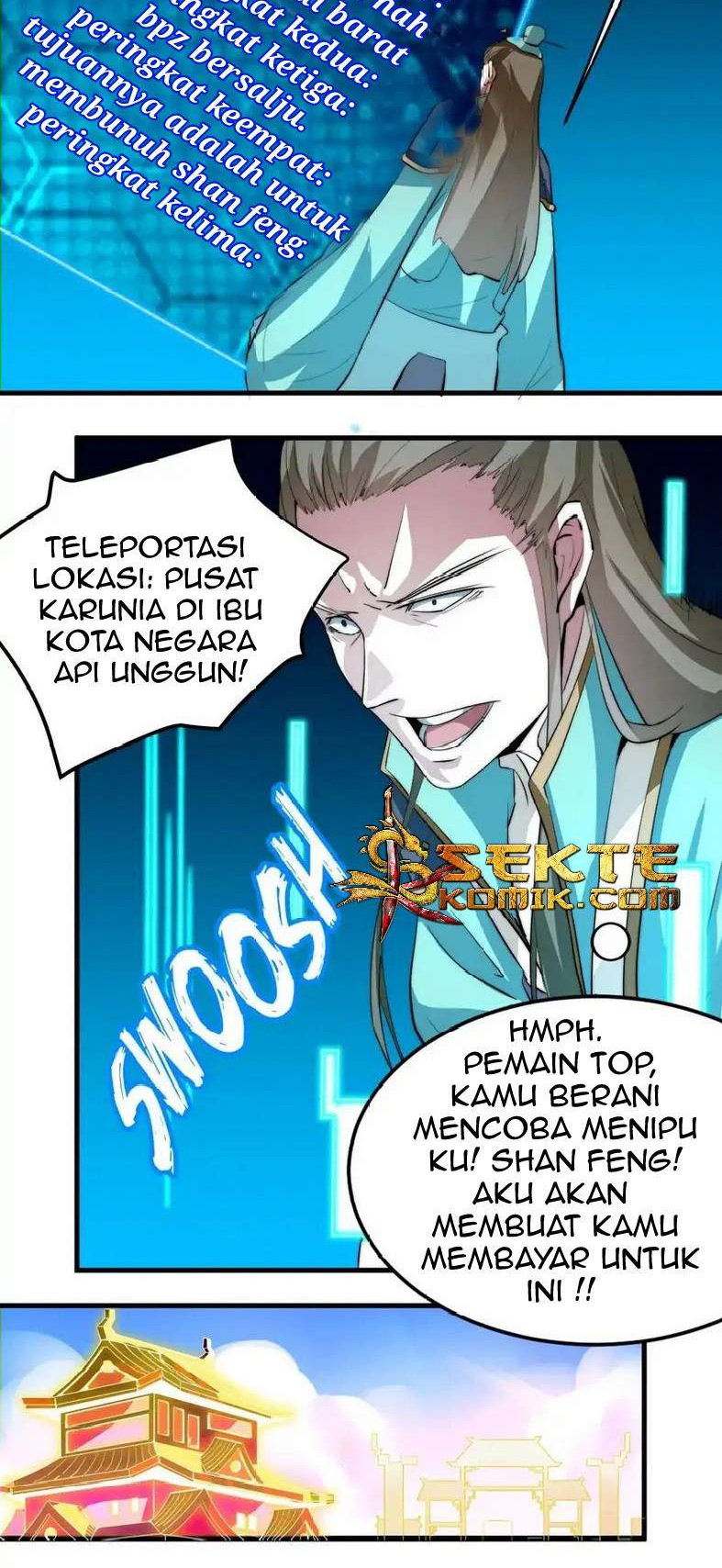 Fatal Code Chapter 9 - halaman 7