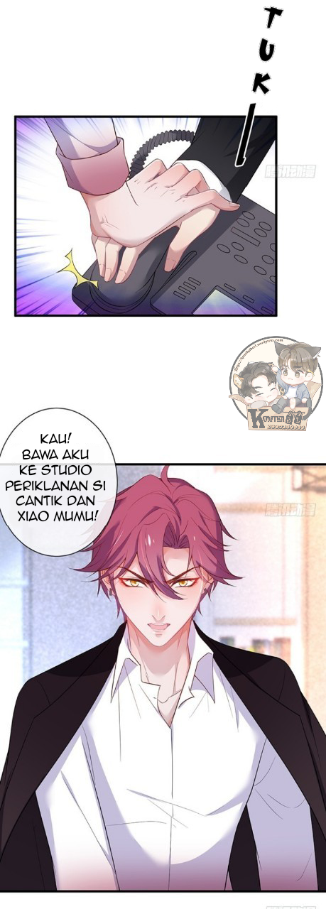 Fatal Oxygen Chapter 22 - halaman 11
