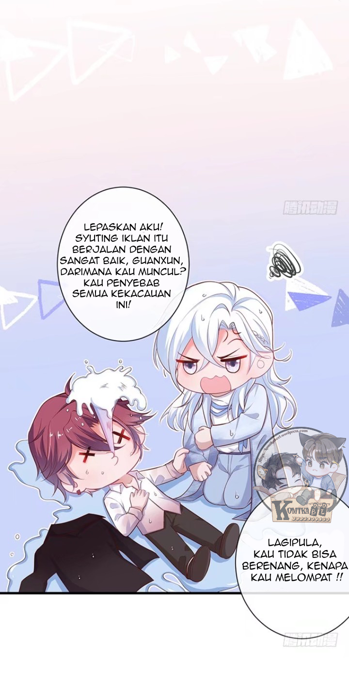 Fatal Oxygen Chapter 22 - halaman 24