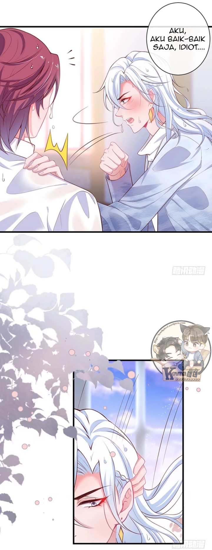 Fatal Oxygen Chapter 22 - halaman 27