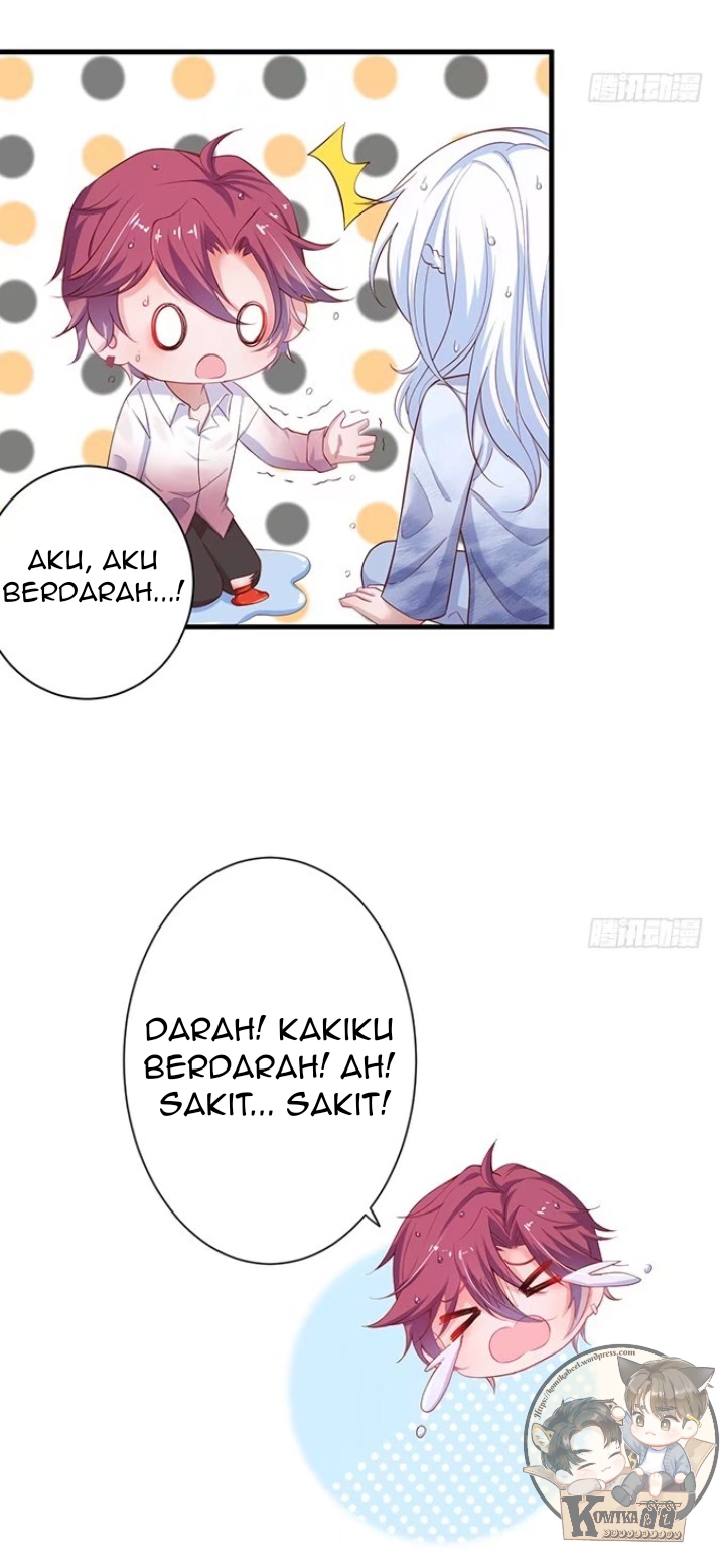 Fatal Oxygen Chapter 22 - halaman 31
