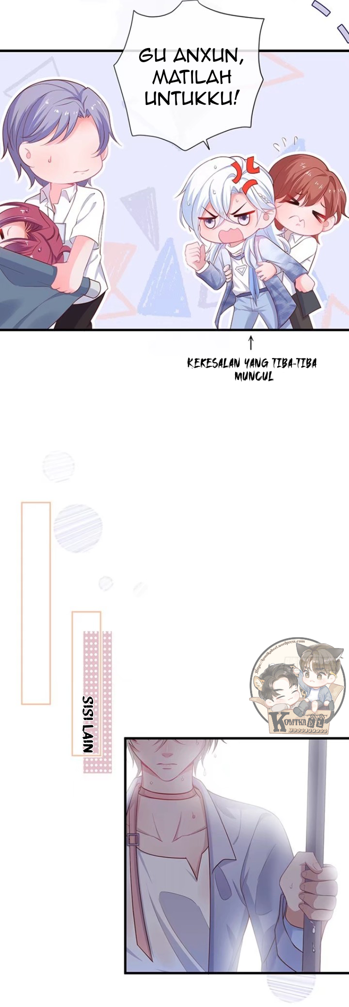 Fatal Oxygen Chapter 22 - halaman 34
