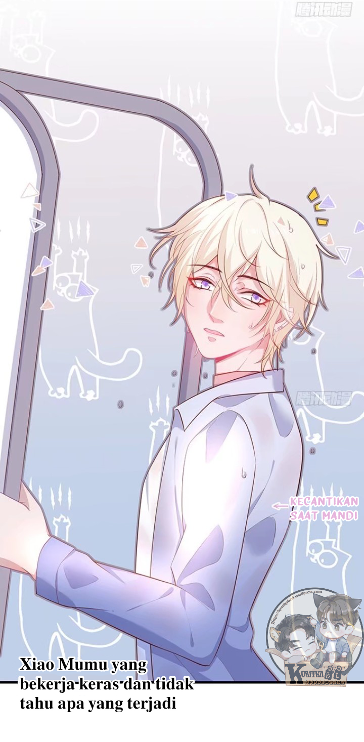 Fatal Oxygen Chapter 22 - halaman 36