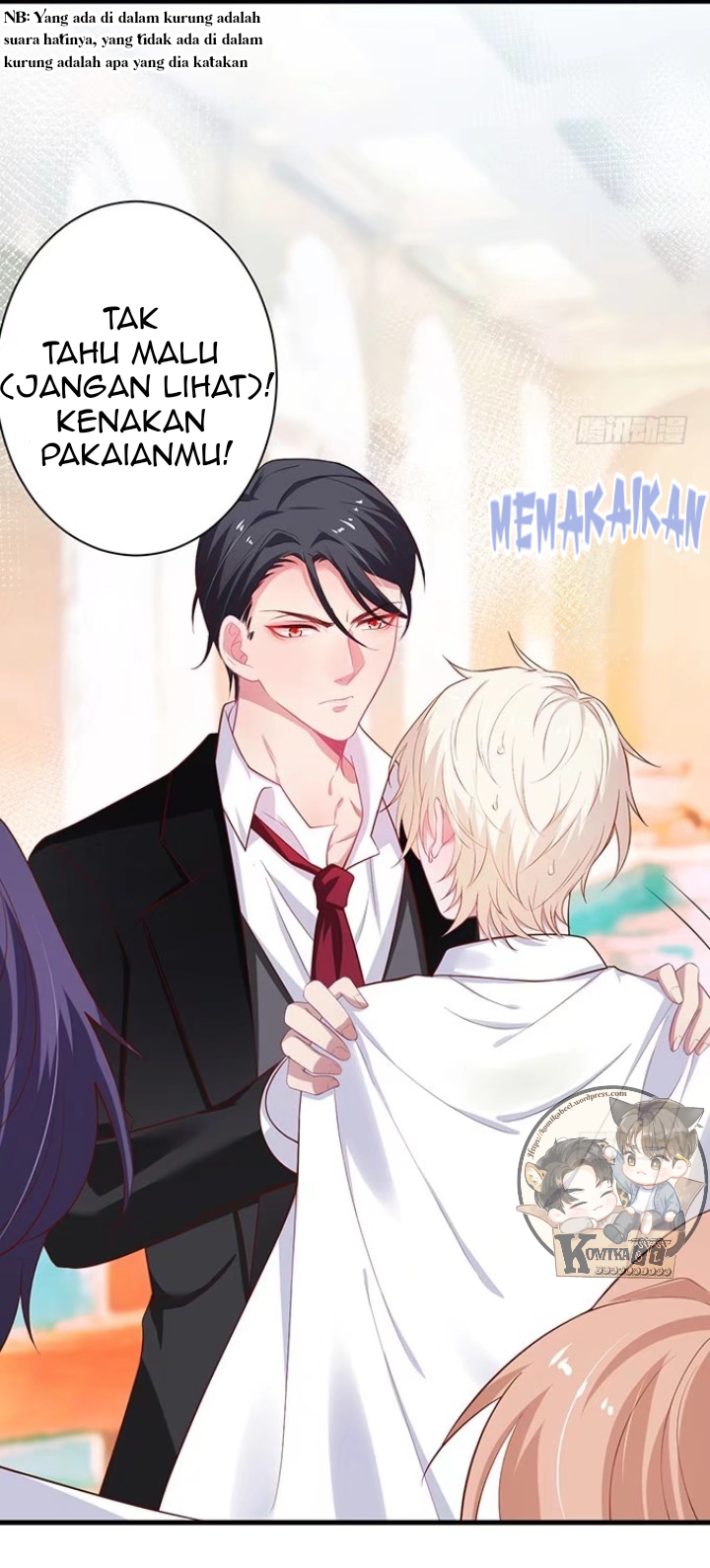 Fatal Oxygen Chapter 22 - halaman 39