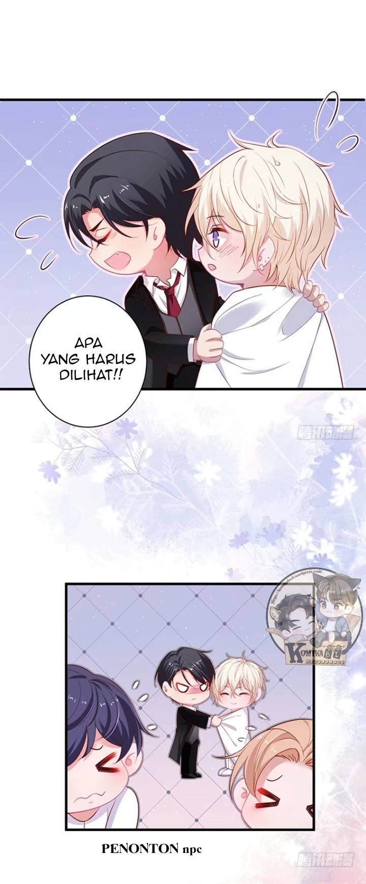Fatal Oxygen Chapter 22 - halaman 40