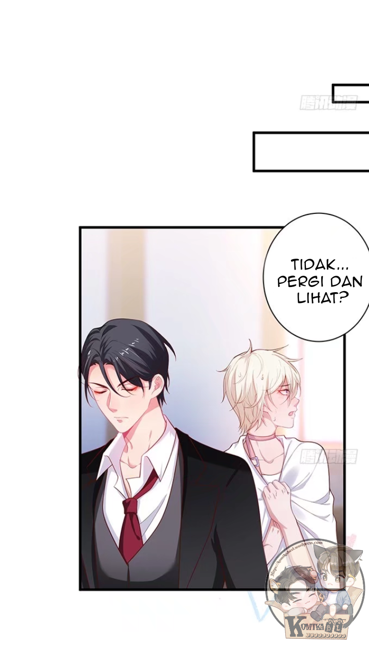 Fatal Oxygen Chapter 22 - halaman 42
