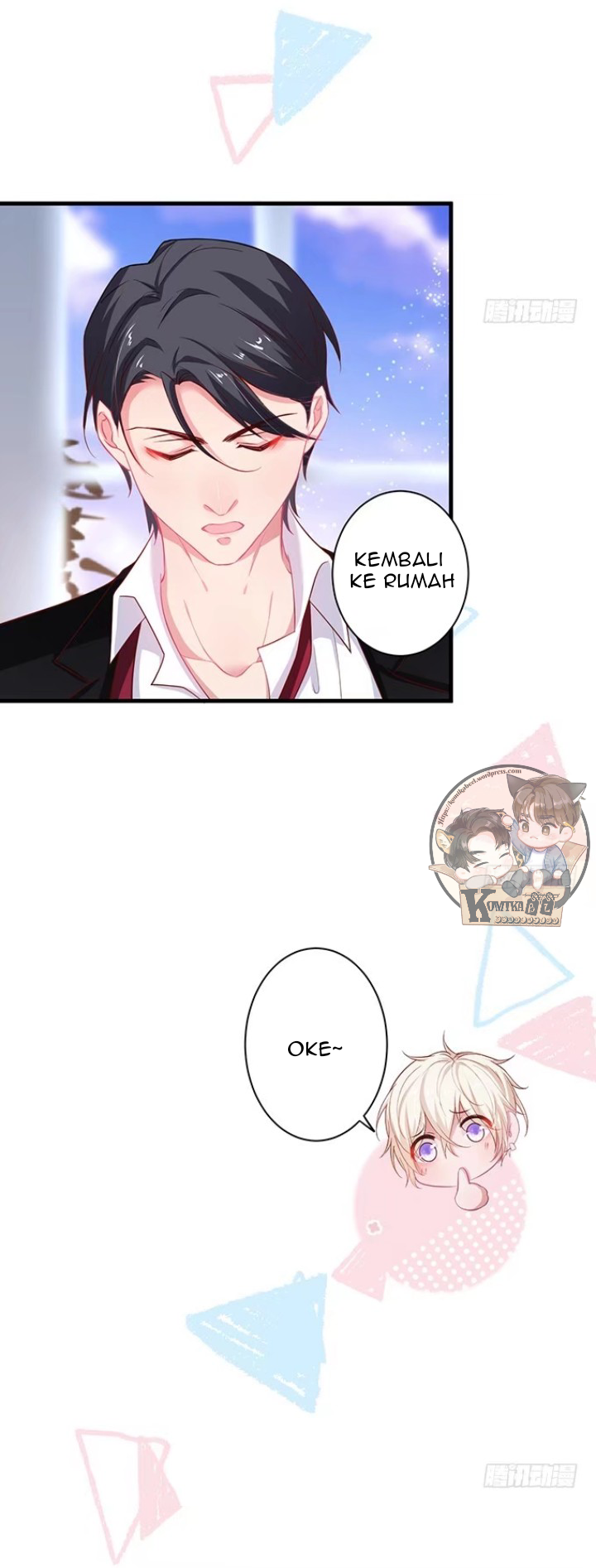 Fatal Oxygen Chapter 22 - halaman 43