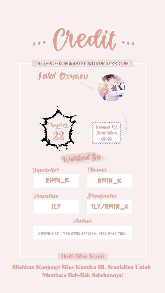 Fatal Oxygen Chapter 22 - halaman 47