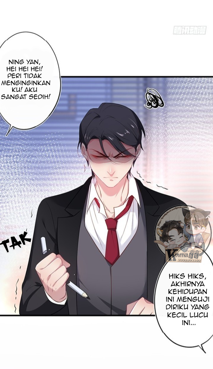 Fatal Oxygen Chapter 22 - halaman 9