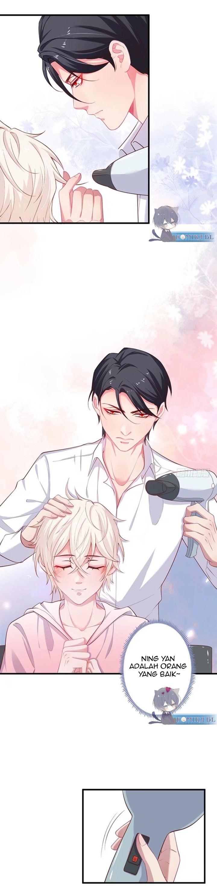 Fatal Oxygen Chapter 23 - halaman 10
