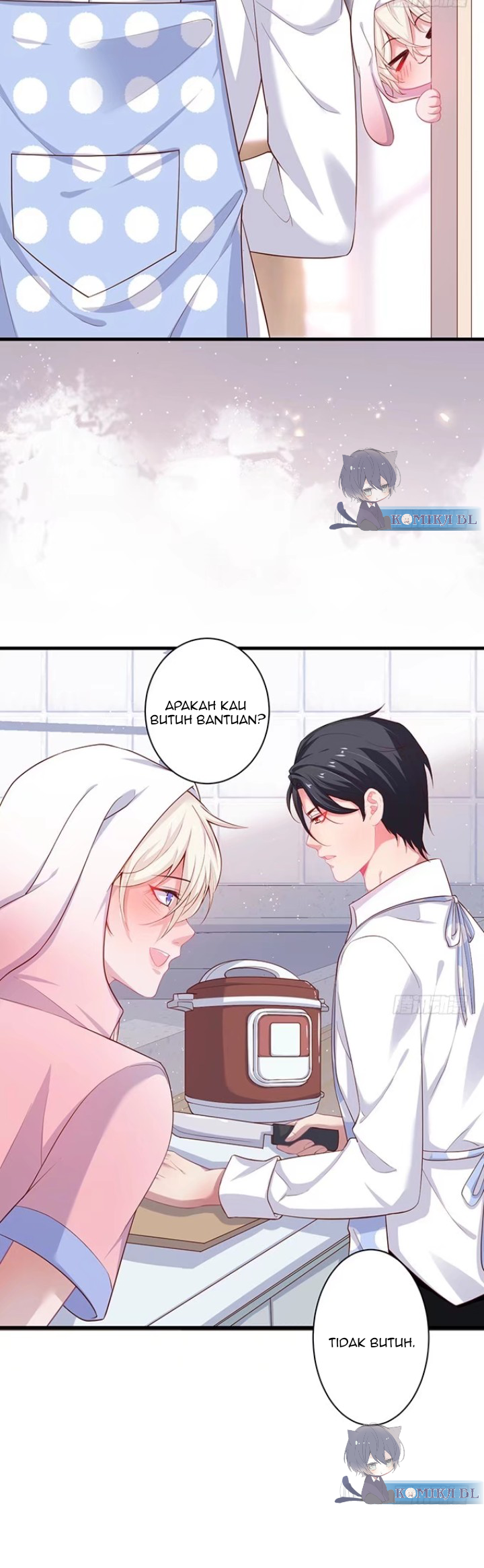 Fatal Oxygen Chapter 23 - halaman 13