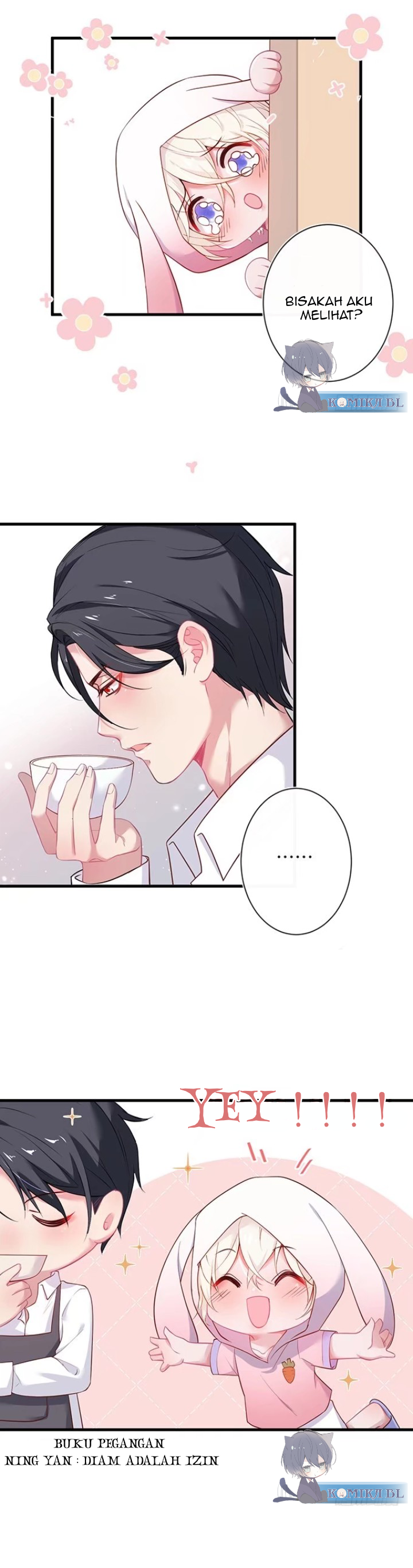 Fatal Oxygen Chapter 23 - halaman 14