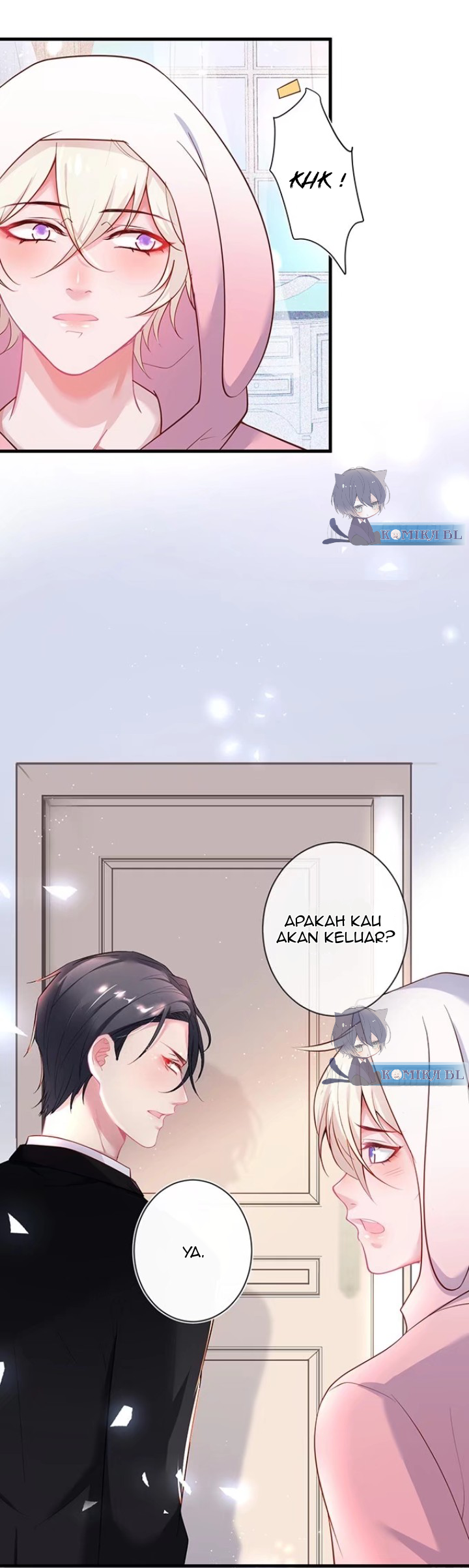 Fatal Oxygen Chapter 23 - halaman 16