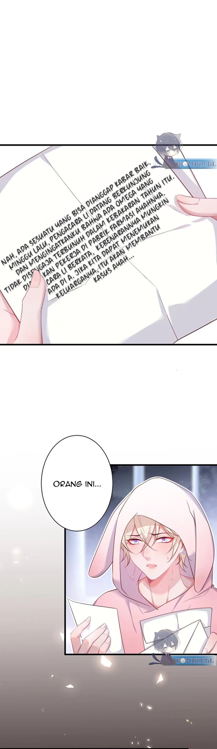 Fatal Oxygen Chapter 23 - halaman 20