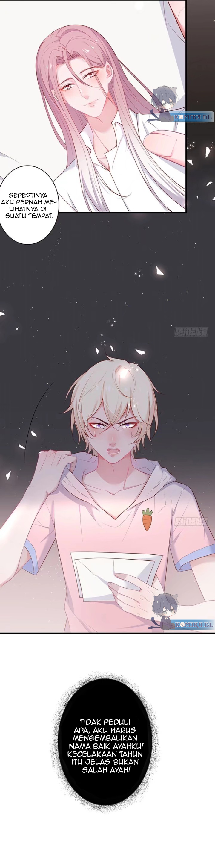 Fatal Oxygen Chapter 23 - halaman 21