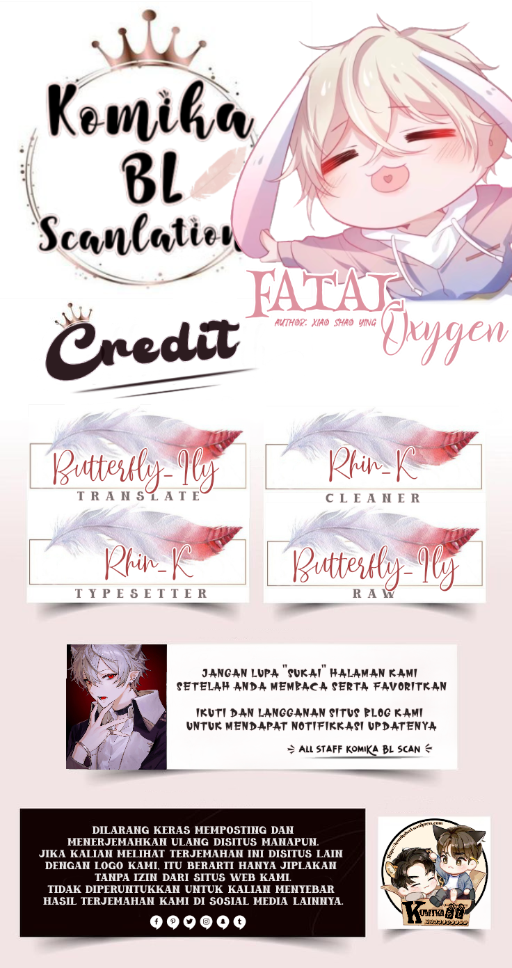 Fatal Oxygen Chapter 23 - halaman 23