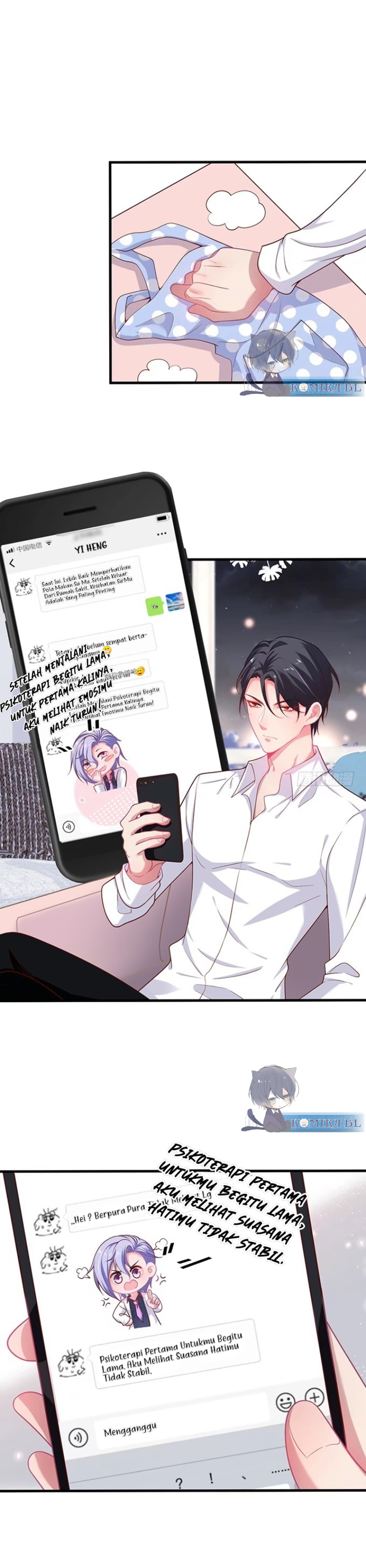 Fatal Oxygen Chapter 23 - halaman 4