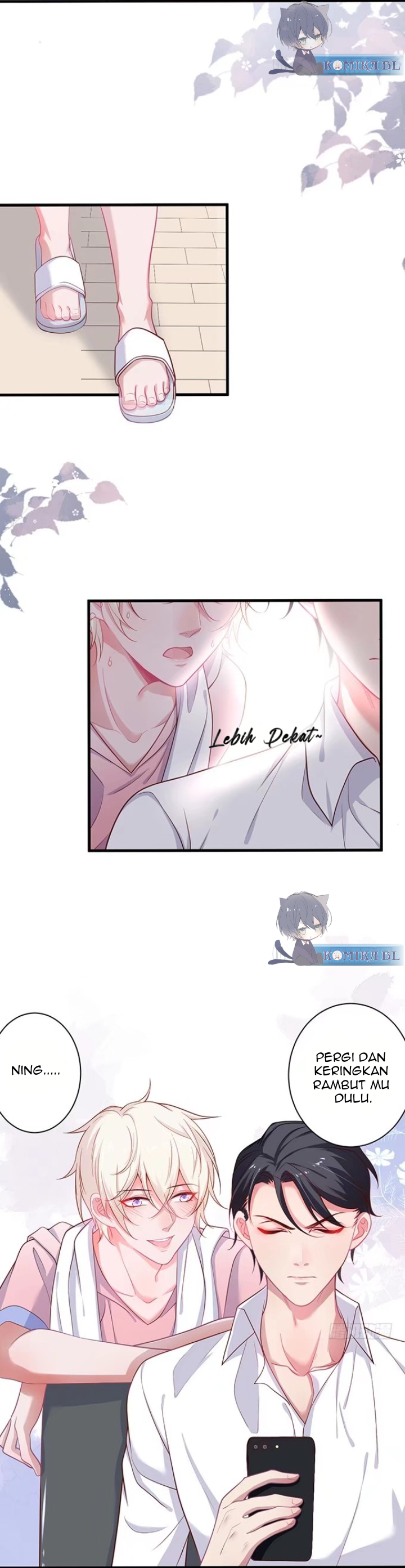 Fatal Oxygen Chapter 23 - halaman 6