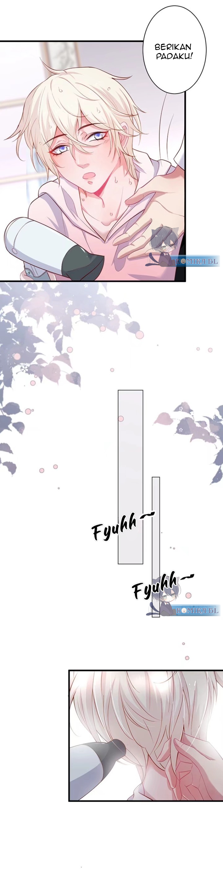 Fatal Oxygen Chapter 23 - halaman 9