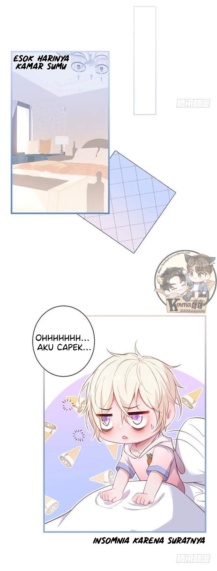 Fatal Oxygen Chapter 24 - halaman 1