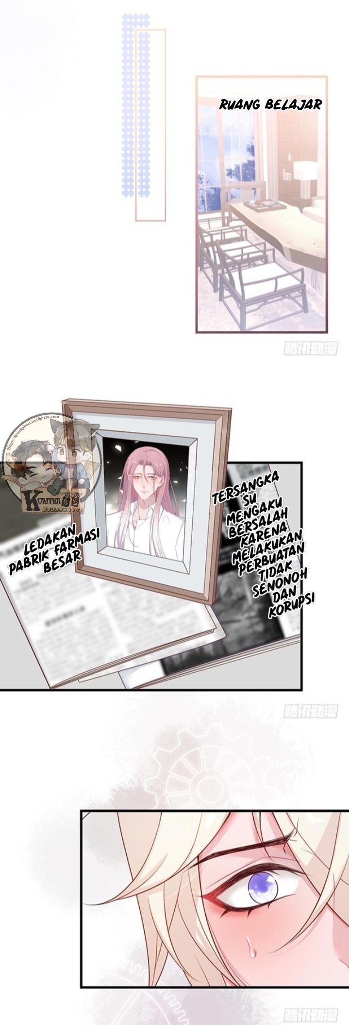 Fatal Oxygen Chapter 24 - halaman 10