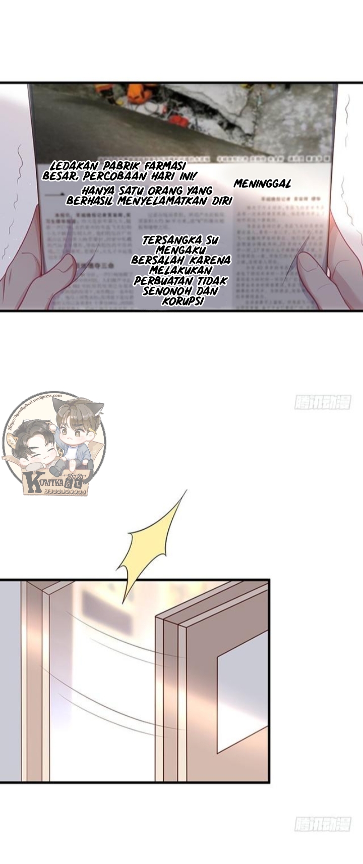 Fatal Oxygen Chapter 24 - halaman 12