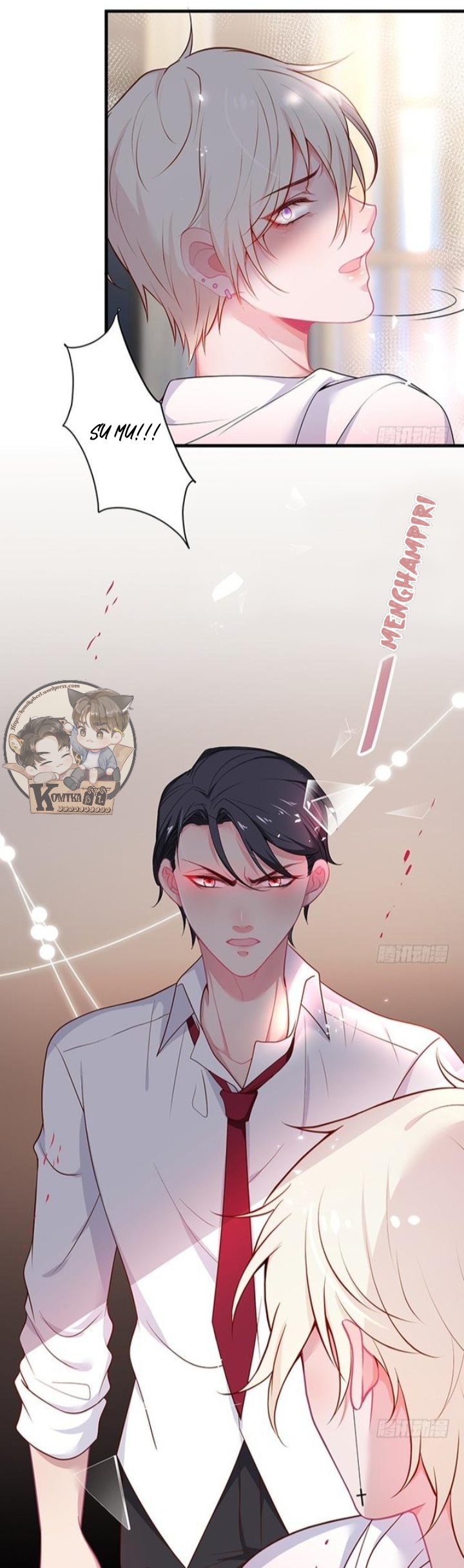 Fatal Oxygen Chapter 24 - halaman 13