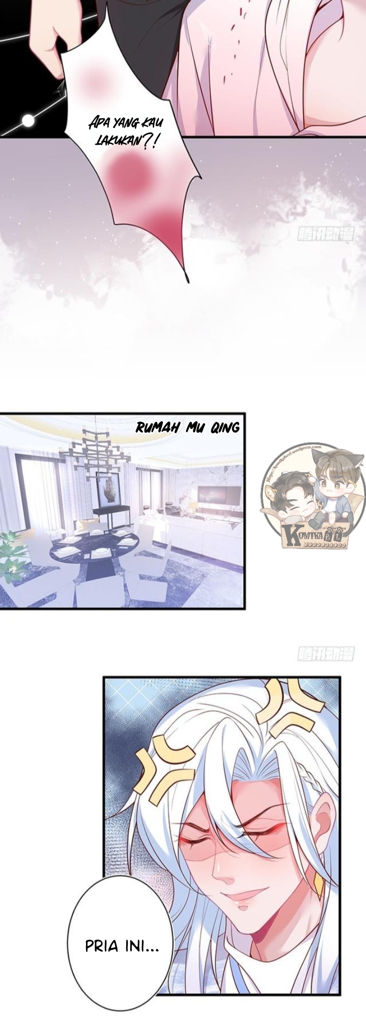 Fatal Oxygen Chapter 24 - halaman 14