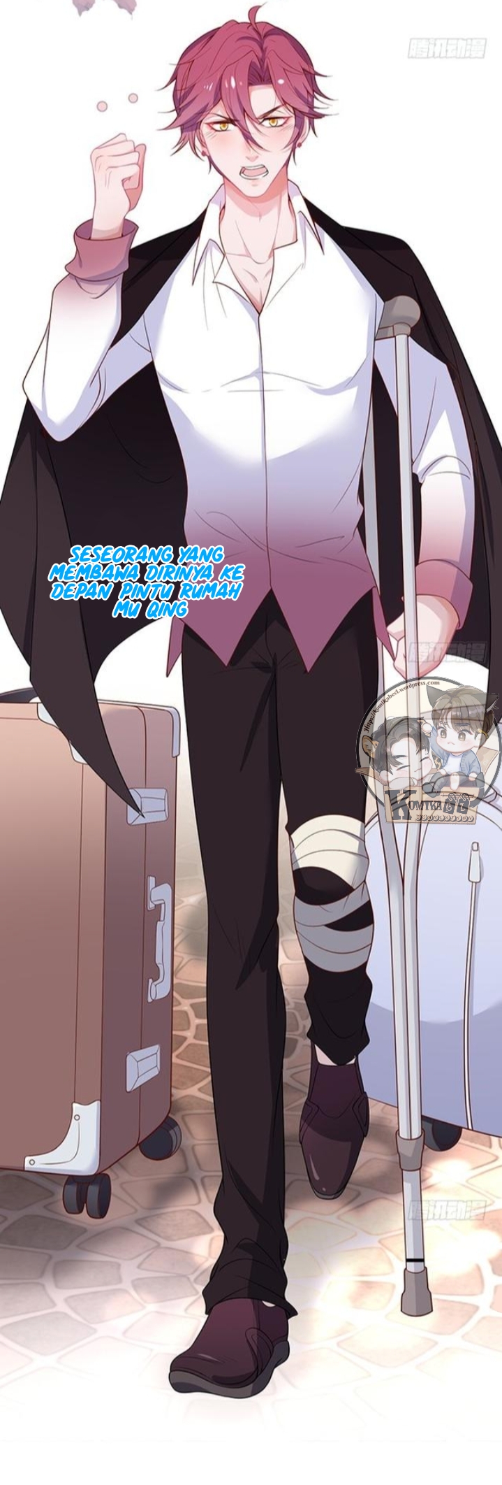 Fatal Oxygen Chapter 24 - halaman 16