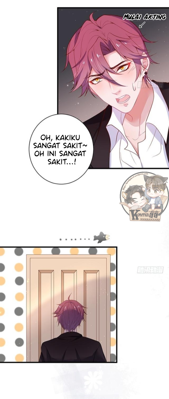 Fatal Oxygen Chapter 24 - halaman 17