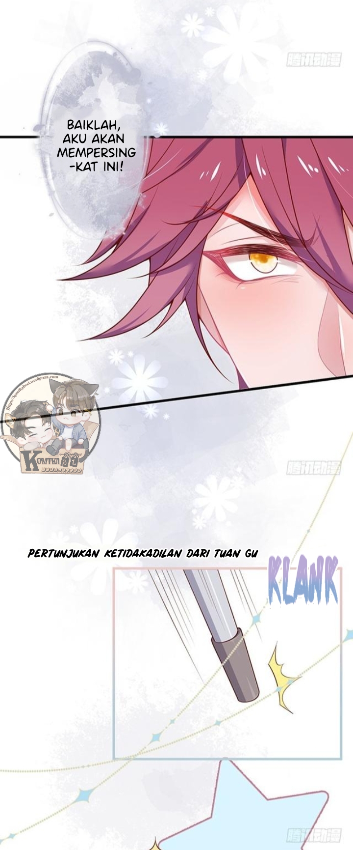 Fatal Oxygen Chapter 24 - halaman 18