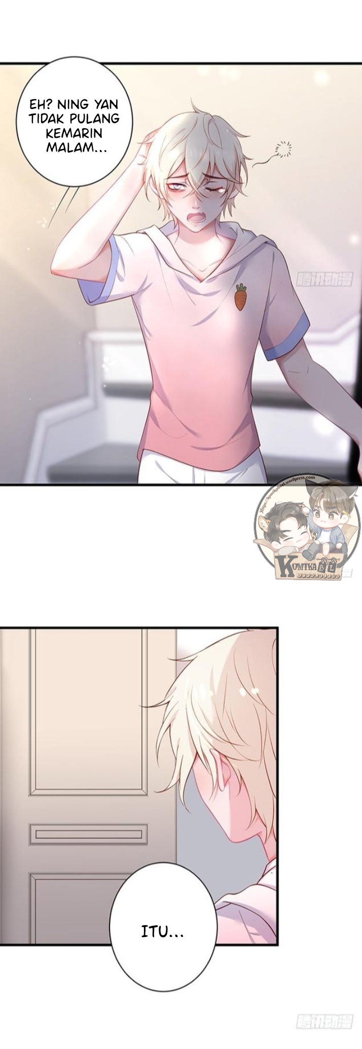 Fatal Oxygen Chapter 24 - halaman 2