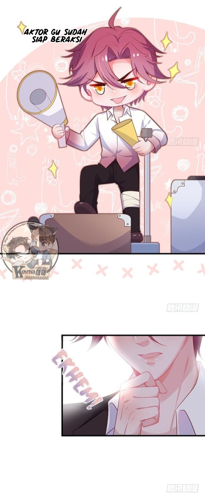Fatal Oxygen Chapter 24 - halaman 20