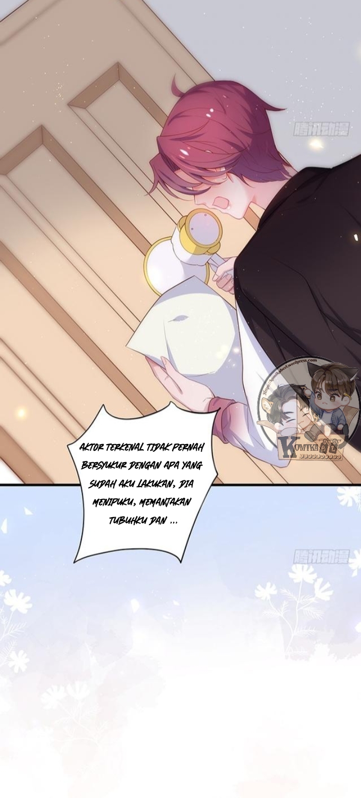 Fatal Oxygen Chapter 24 - halaman 22