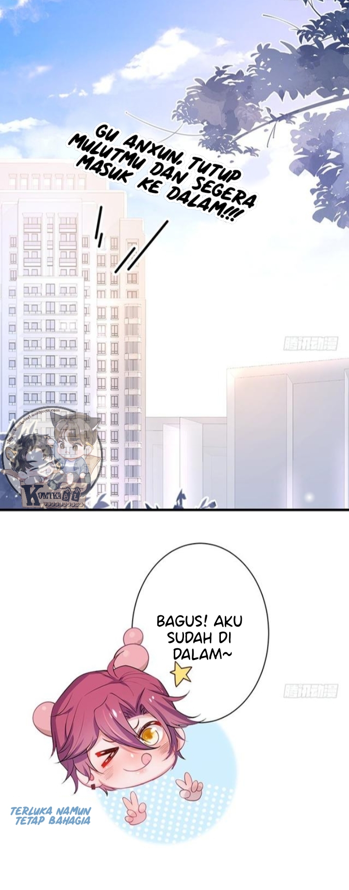 Fatal Oxygen Chapter 24 - halaman 24