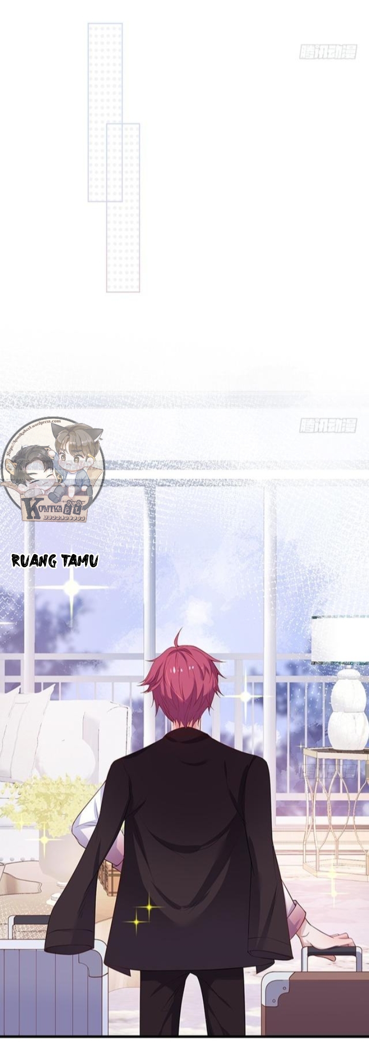 Fatal Oxygen Chapter 24 - halaman 25