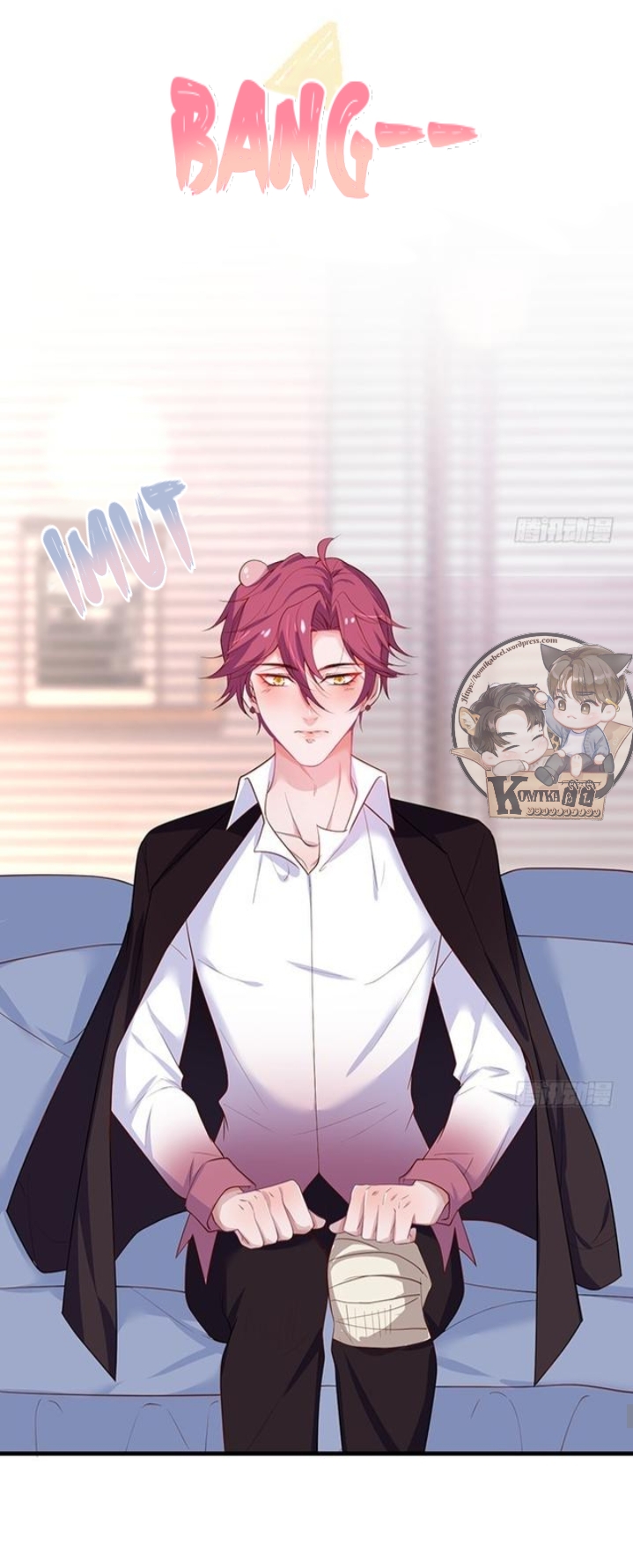 Fatal Oxygen Chapter 24 - halaman 28