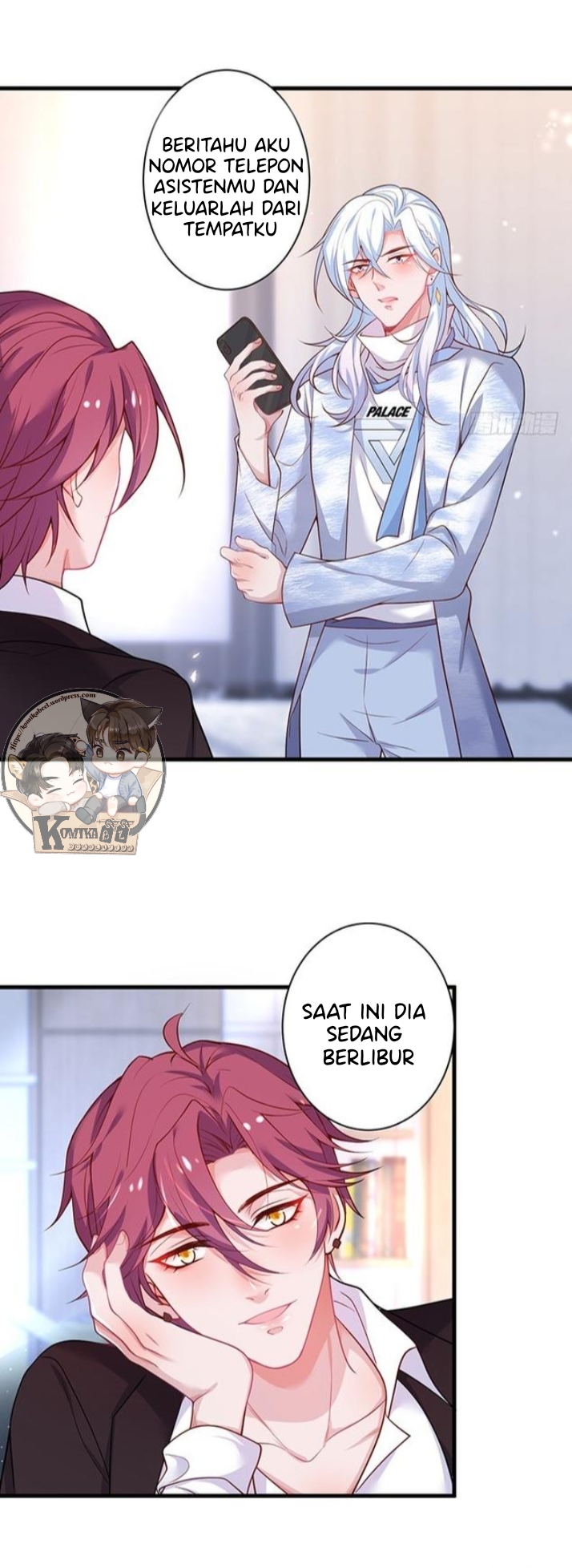 Fatal Oxygen Chapter 24 - halaman 29