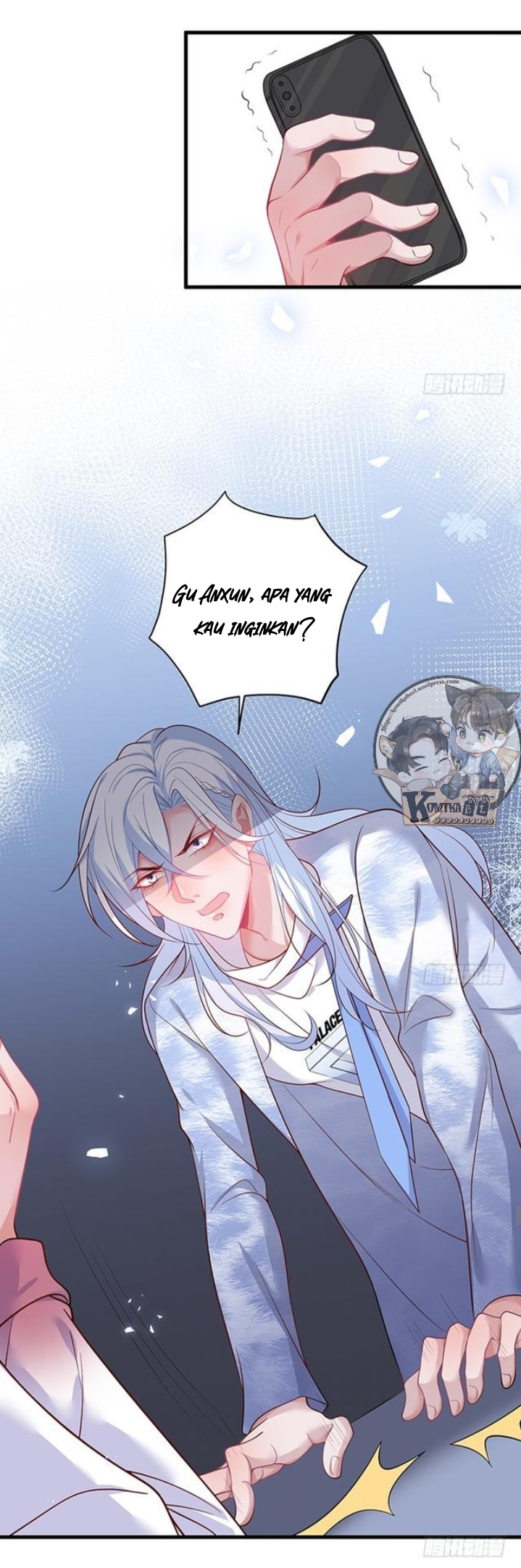Fatal Oxygen Chapter 24 - halaman 30