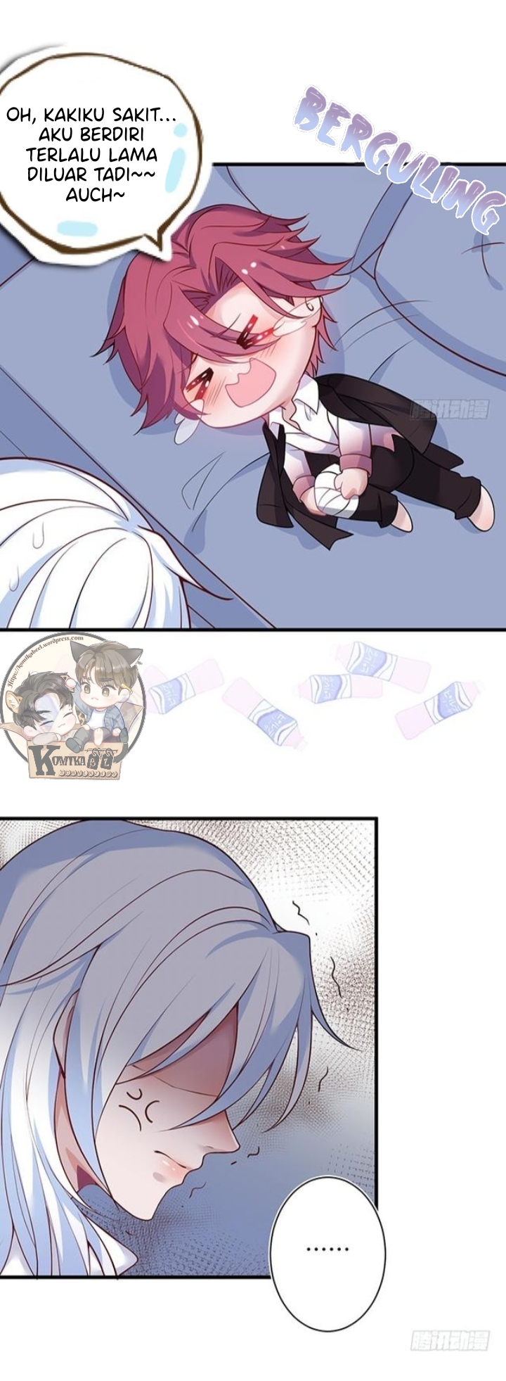 Fatal Oxygen Chapter 24 - halaman 32