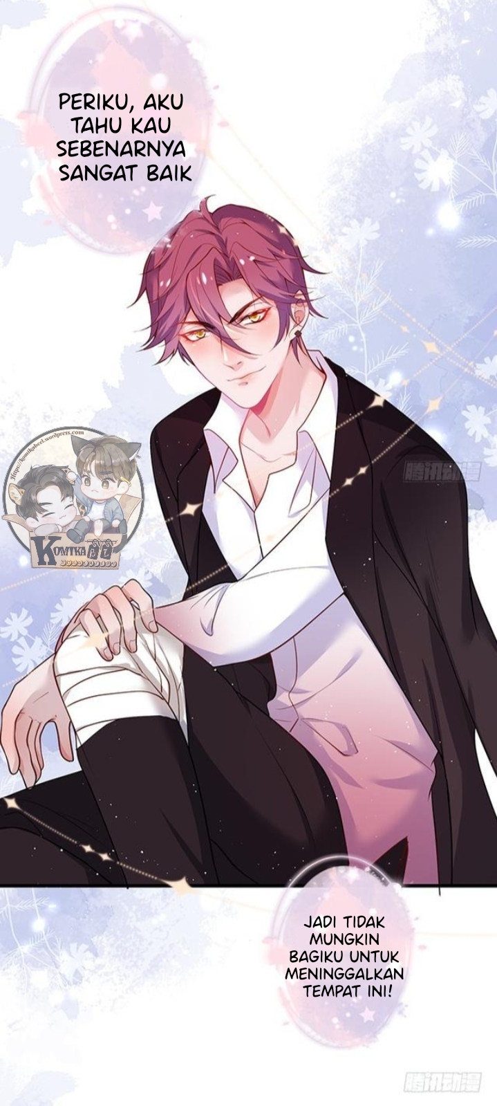 Fatal Oxygen Chapter 24 - halaman 34
