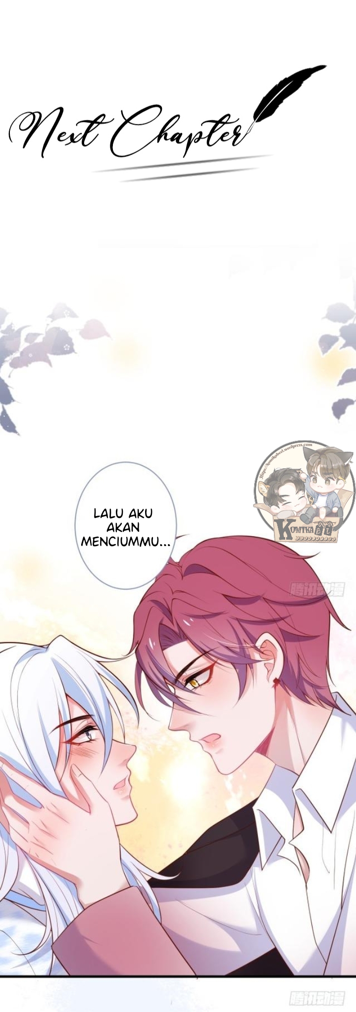 Fatal Oxygen Chapter 24 - halaman 35