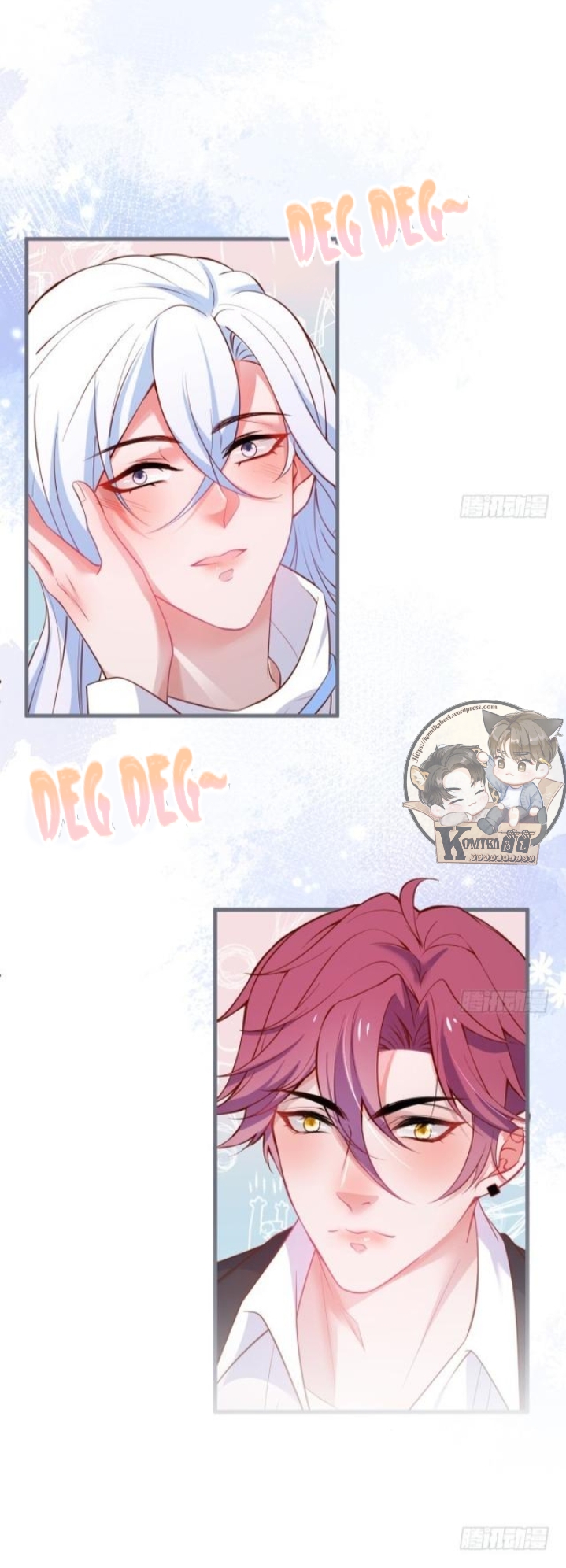 Fatal Oxygen Chapter 24 - halaman 36