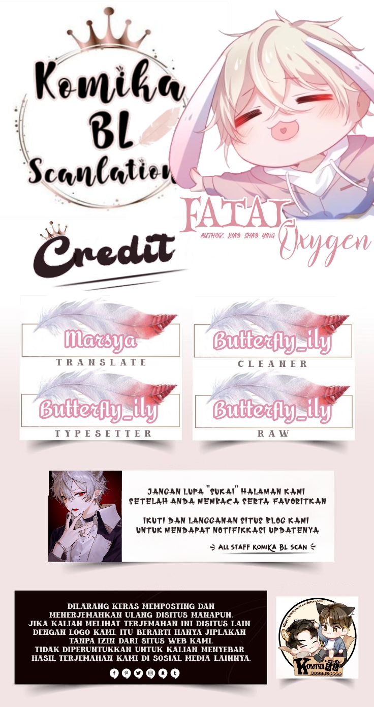 Fatal Oxygen Chapter 24 - halaman 37