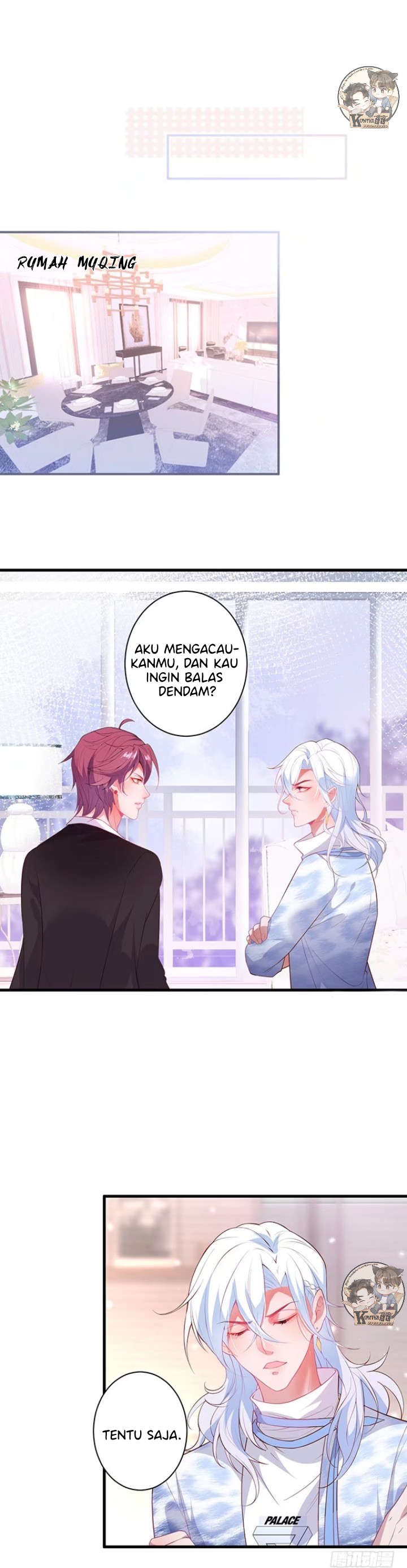 Fatal Oxygen Chapter 25 - halaman 1