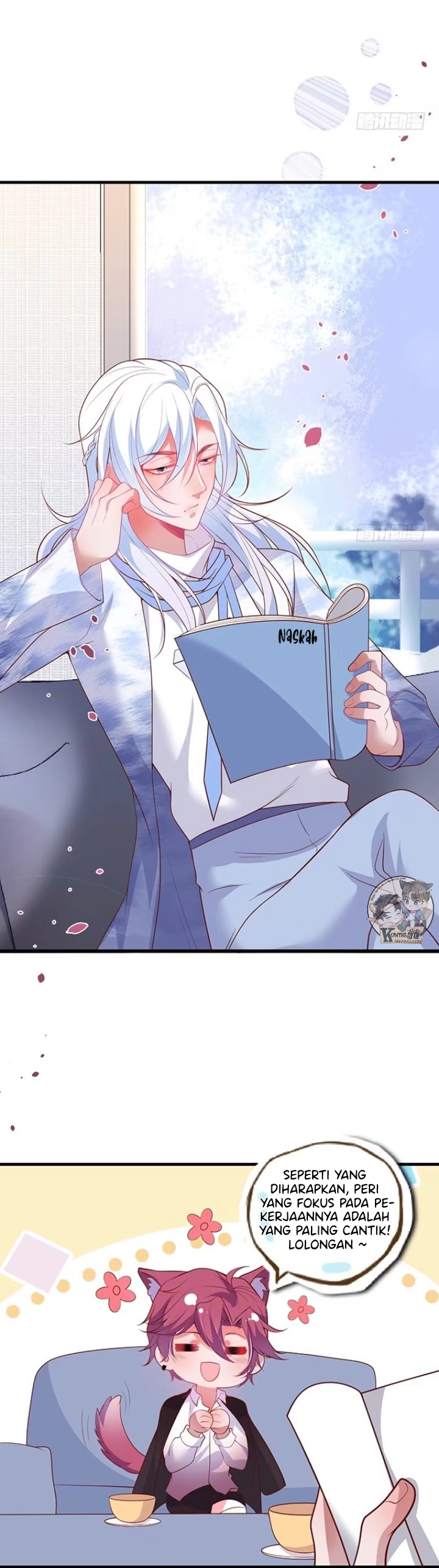 Fatal Oxygen Chapter 25 - halaman 10