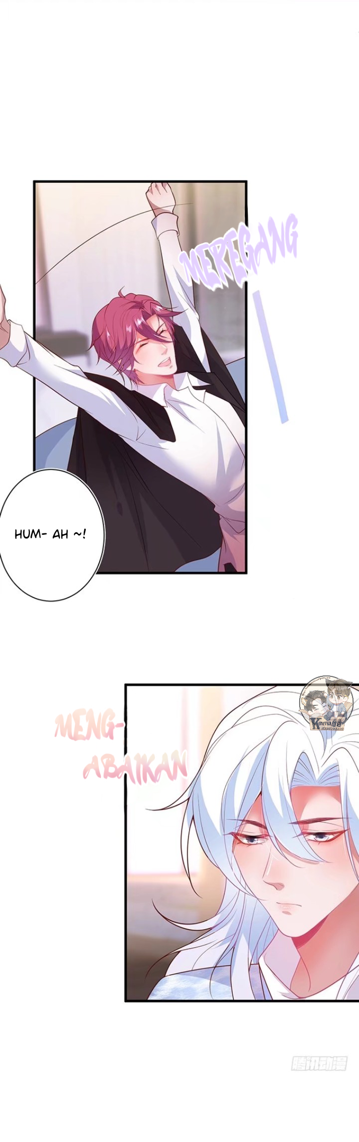 Fatal Oxygen Chapter 25 - halaman 11