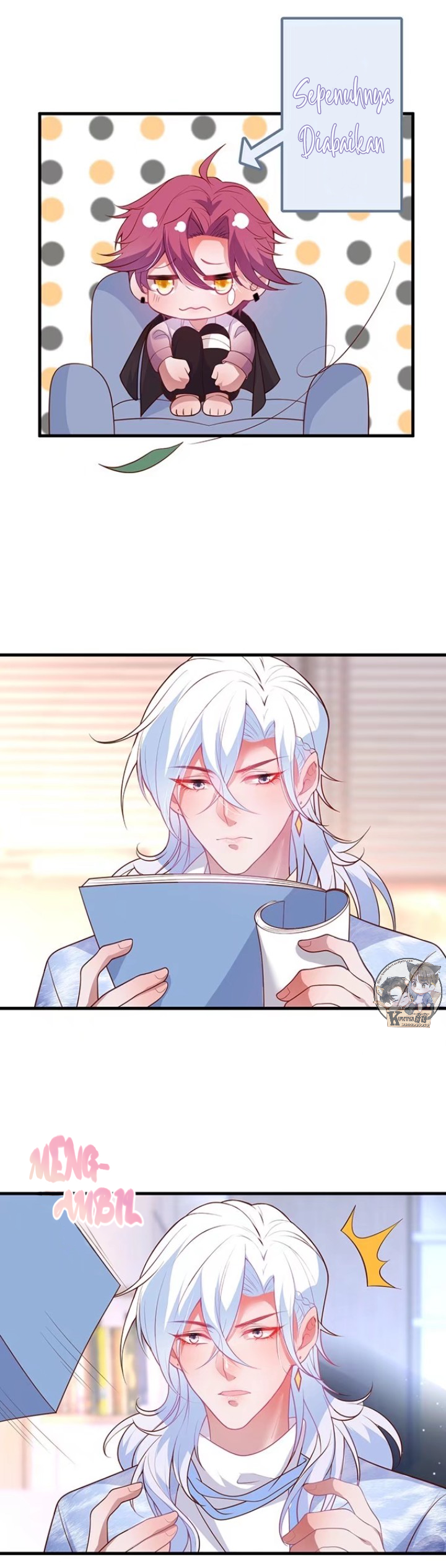Fatal Oxygen Chapter 25 - halaman 12