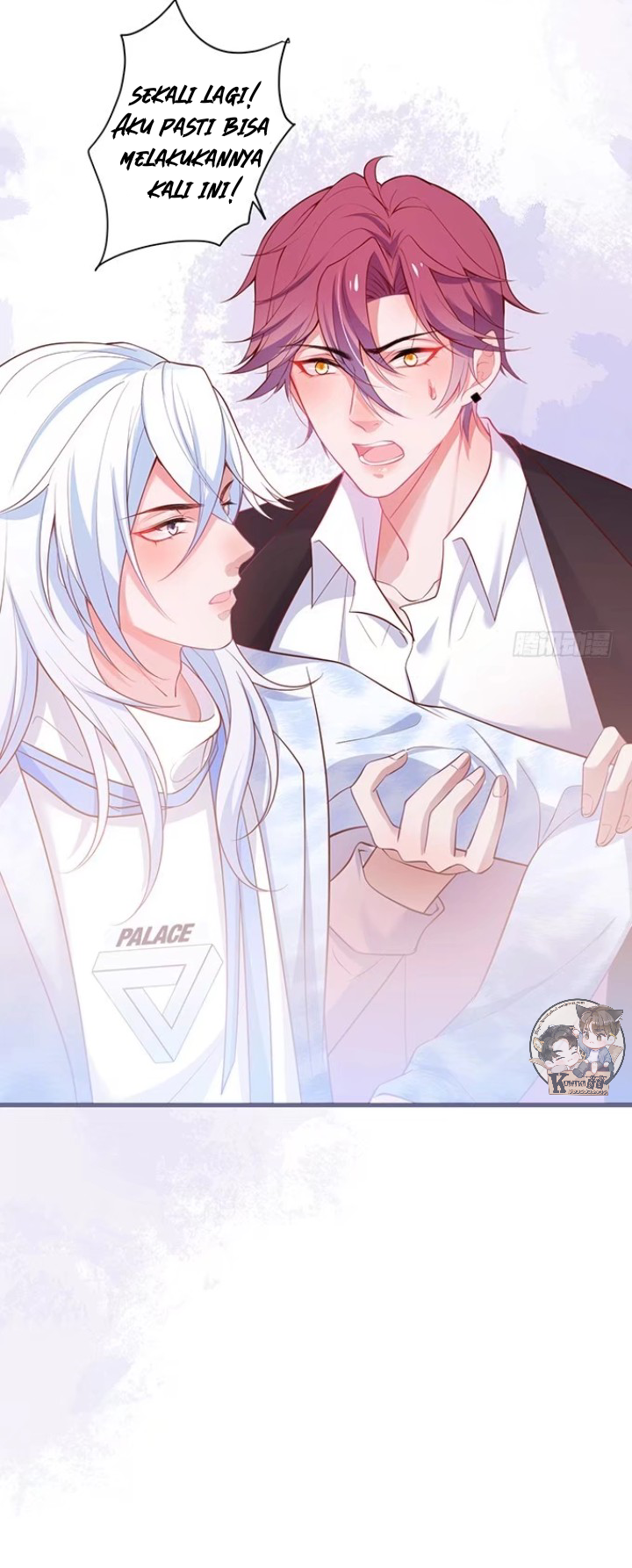 Fatal Oxygen Chapter 25 - halaman 18
