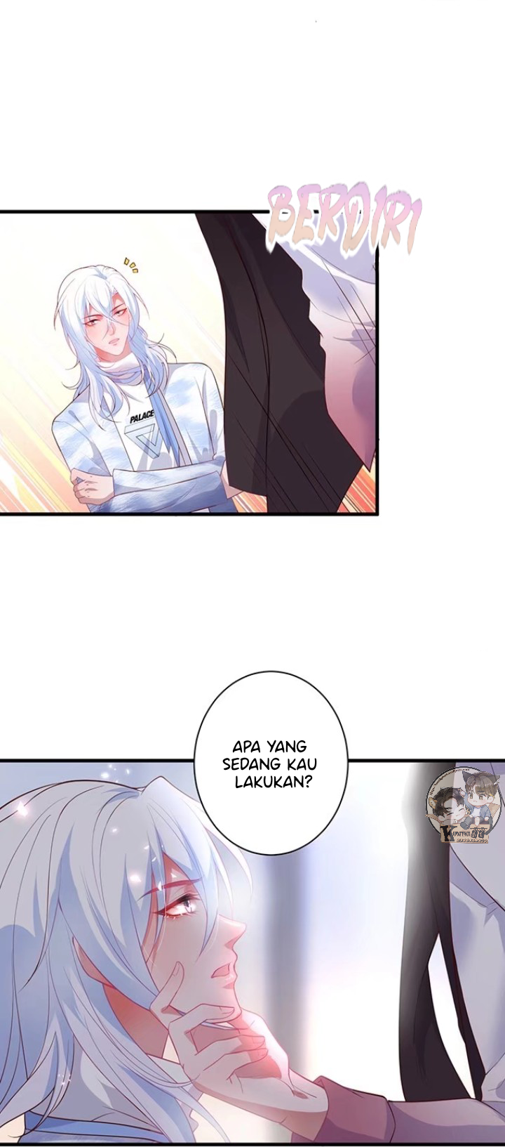 Fatal Oxygen Chapter 25 - halaman 2